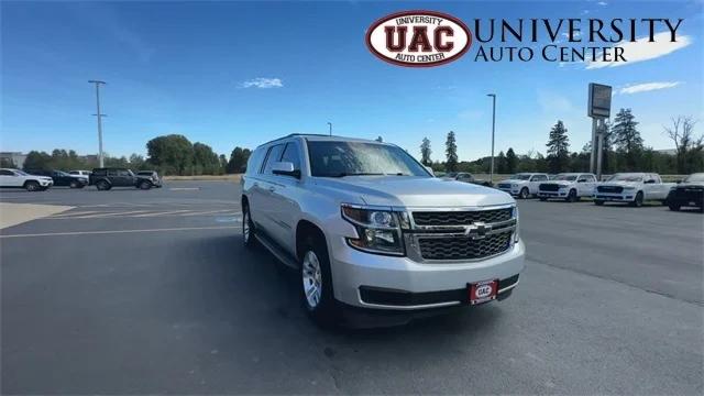 2016 Chevrolet Suburban LT