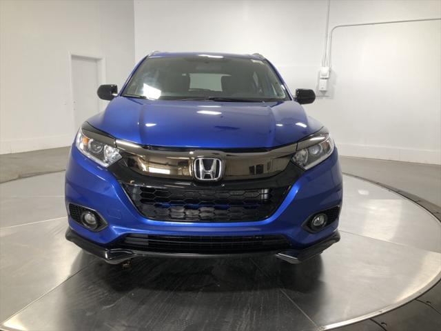 2021 Honda HR-V AWD Sport