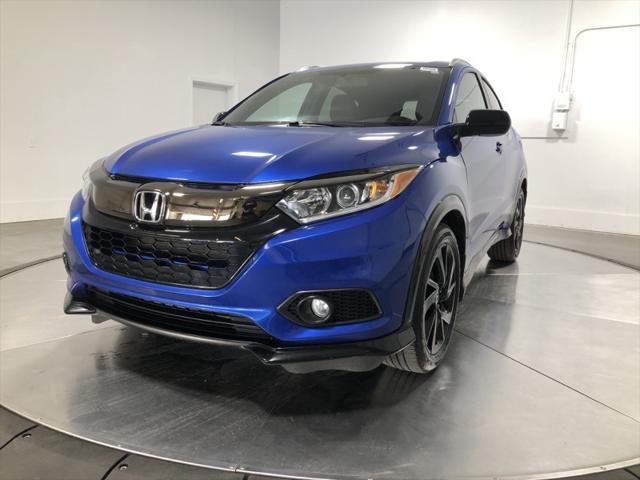 2021 Honda HR-V AWD Sport