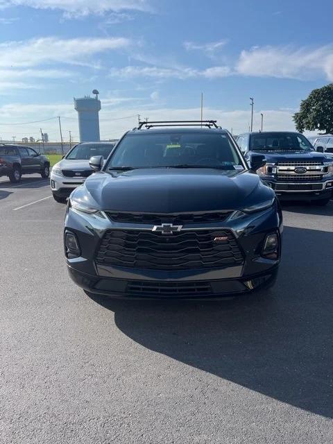 2021 Chevrolet Blazer AWD RS