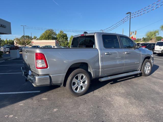 2020 RAM 1500 Big Horn Crew Cab 4x4 57 Box