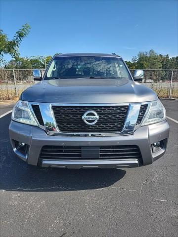 2017 Nissan Armada Platinum