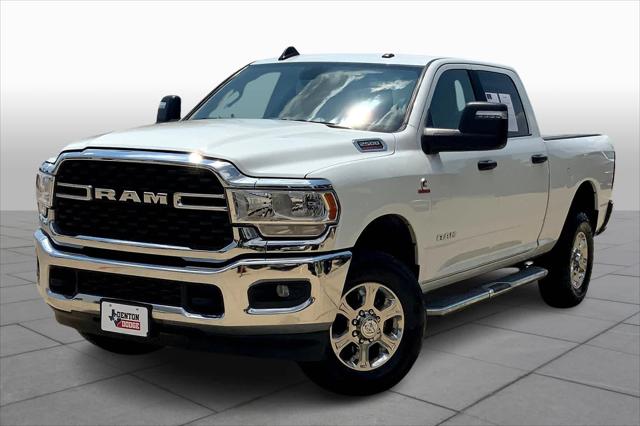 2023 RAM 2500 Big Horn Crew Cab 4x4 64 Box