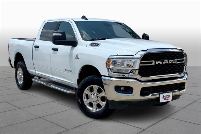 2023 RAM 2500 Big Horn Crew Cab 4x4 64 Box