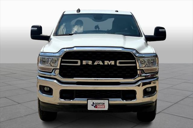 2023 RAM 2500 Big Horn Crew Cab 4x4 64 Box