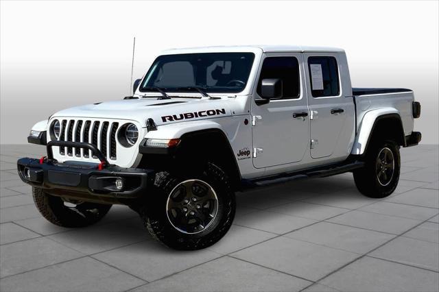 2022 Jeep Gladiator Rubicon 4x4