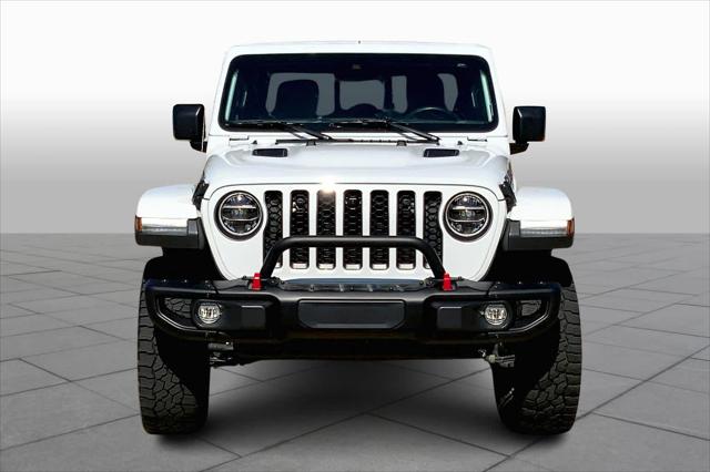 2022 Jeep Gladiator Rubicon 4x4