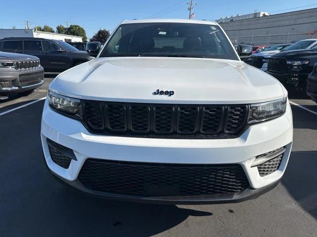 2024 Jeep Grand Cherokee GRAND CHEROKEE ALTITUDE X 4X4