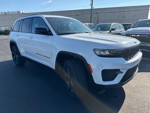 2024 Jeep Grand Cherokee GRAND CHEROKEE ALTITUDE X 4X4