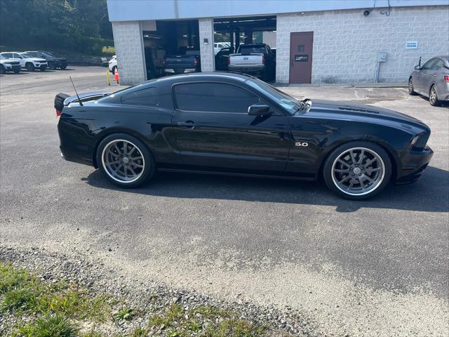 2014 Ford Mustang 