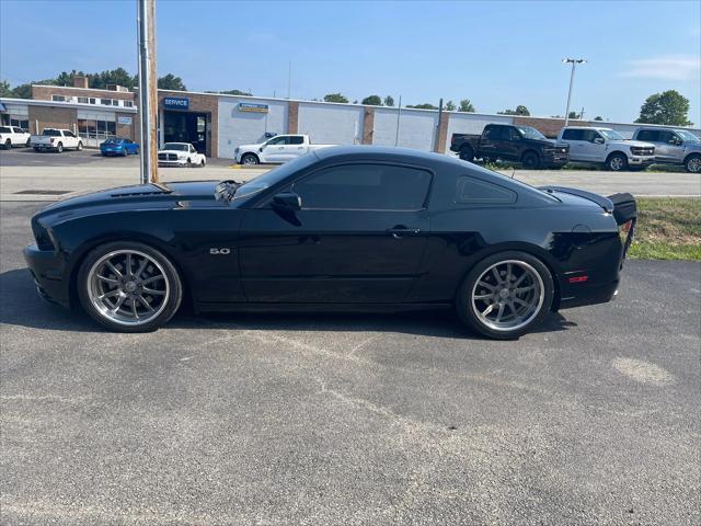 2014 Ford Mustang 