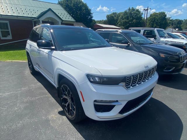 2022 Jeep Grand Cherokee Summit Reserve 4x4