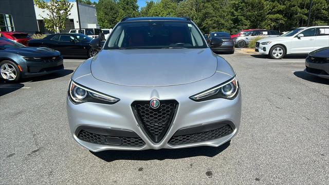 2021 Alfa Romeo Stelvio RWD