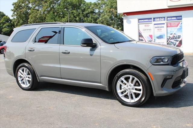 2023 Dodge Durango GT Plus AWD