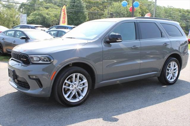 2023 Dodge Durango GT Plus AWD