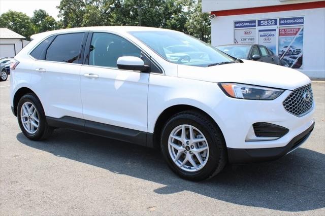 2023 Ford Edge SEL