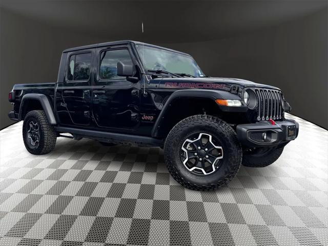 2022 Jeep Gladiator Rubicon 4x4