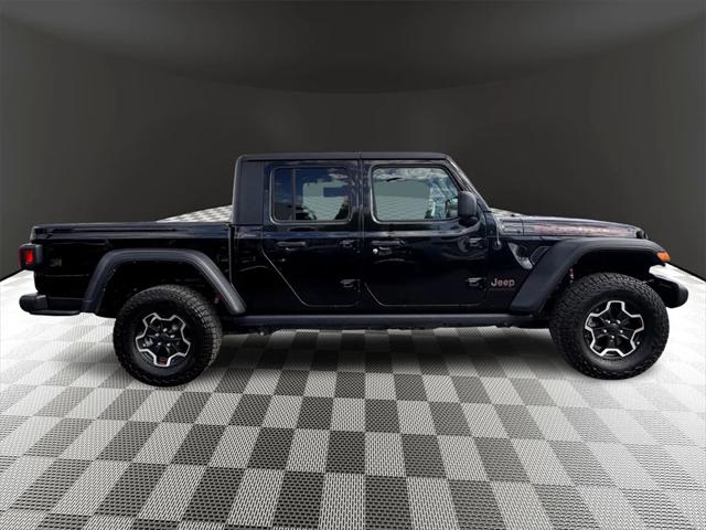 2022 Jeep Gladiator Rubicon 4x4