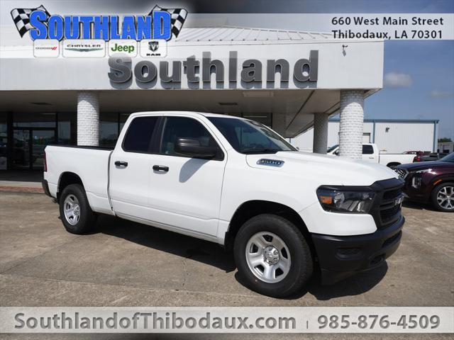 2023 RAM Ram 1500 RAM 1500 TRADESMAN QUAD CAB 4X4 64 BOX