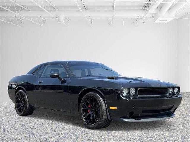 2010 Dodge Challenger SRT8