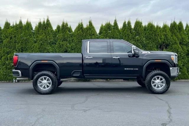 2022 GMC Sierra 2500HD 4WD Crew Cab Long Bed SLT