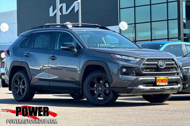 2023 Toyota RAV4 TRD Off Road