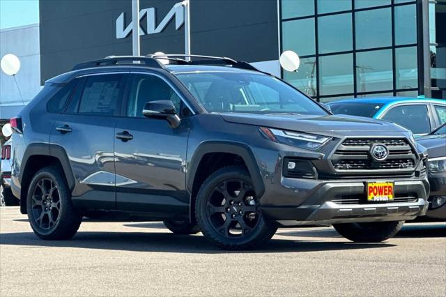 2023 Toyota RAV4 TRD Off Road