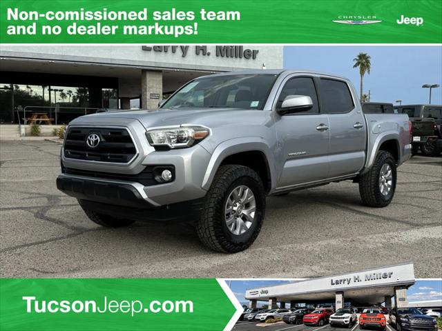 2017 Toyota Tacoma SR5 V6