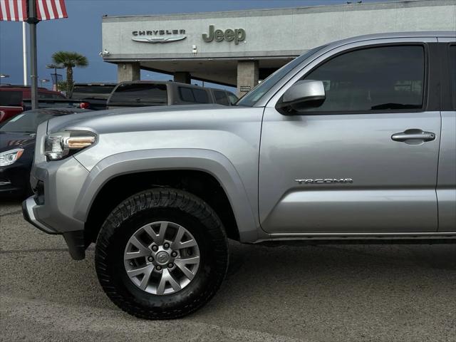 2017 Toyota Tacoma SR5 V6