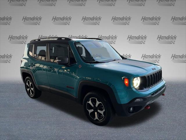 2020 Jeep Renegade Trailhawk 4X4