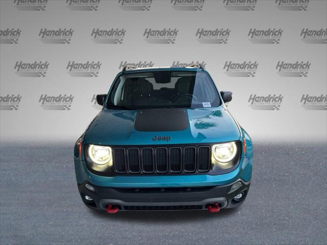 2020 Jeep Renegade Trailhawk 4X4