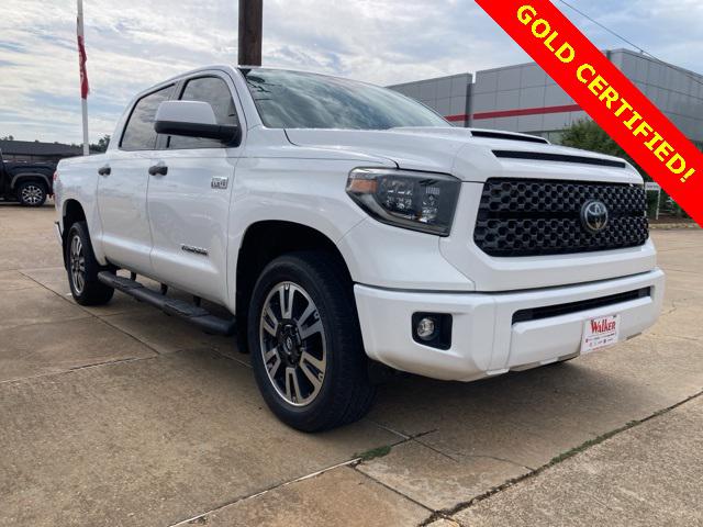 2021 Toyota Tundra SR5