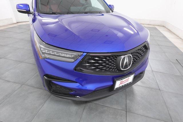 2019 Acura RDX A-Spec Package