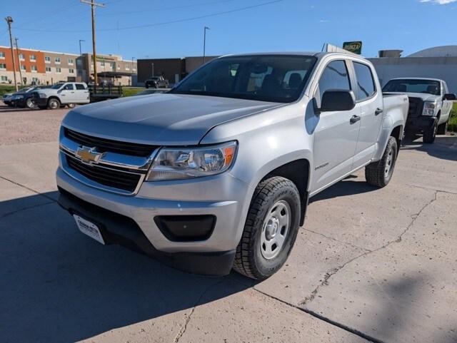 2018 Chevrolet Colorado WT 2018 Chevrolet Colorado WT