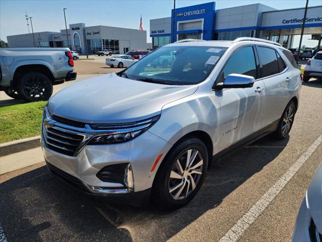 2022 Chevrolet Equinox FWD Premier