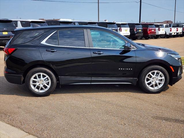 2023 Chevrolet Equinox FWD LT