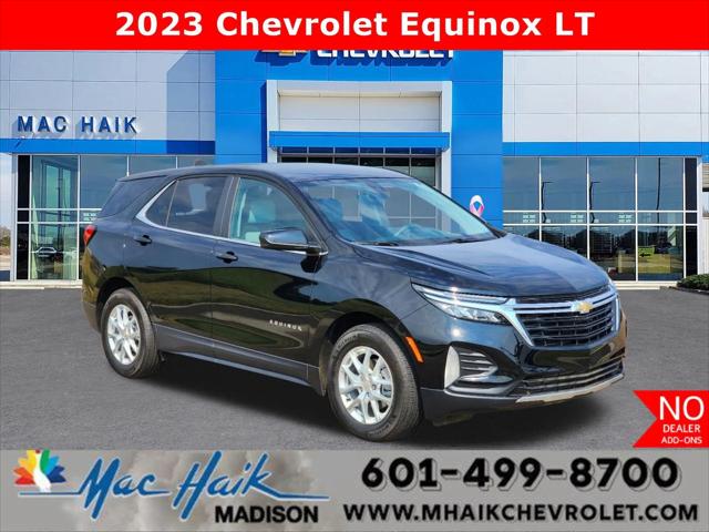 2023 Chevrolet Equinox FWD LT