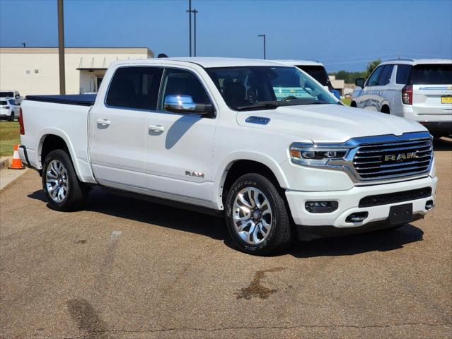 2023 RAM 1500 Limited Longhorn Crew Cab 4x4 57 Box