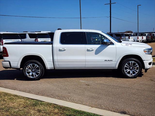 2023 RAM 1500 Limited Longhorn Crew Cab 4x4 57 Box