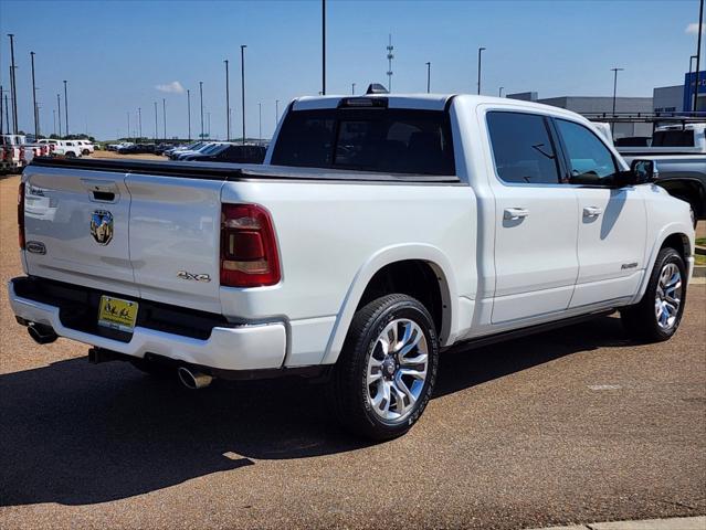 2023 RAM 1500 Limited Longhorn Crew Cab 4x4 57 Box