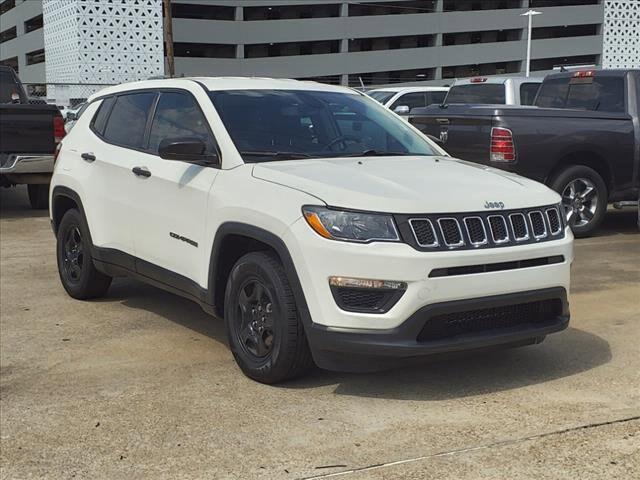 2021 Jeep Compass Sport FWD