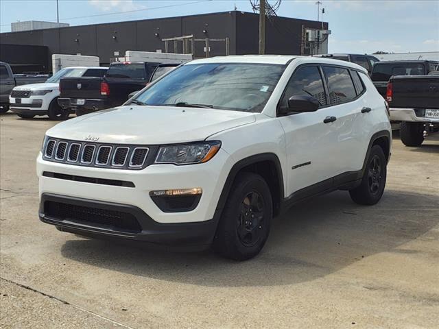 2021 Jeep Compass Sport FWD