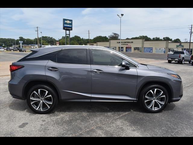 2018 Lexus RX 350 350