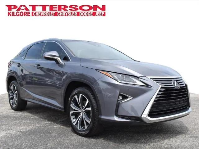 2018 Lexus RX 350 350