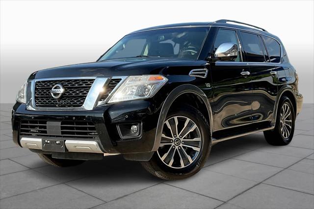 2017 Nissan Armada SL