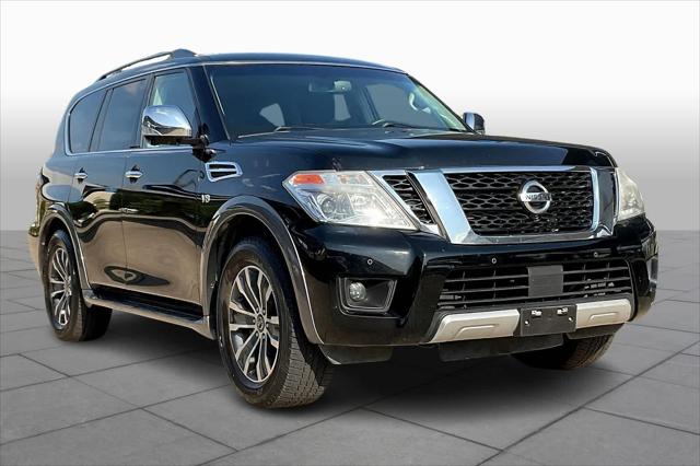 2017 Nissan Armada SL