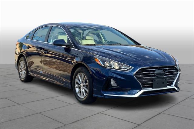 2018 Hyundai Sonata ECO