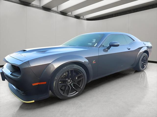 2021 Dodge Challenger R/T Scat Pack Widebody