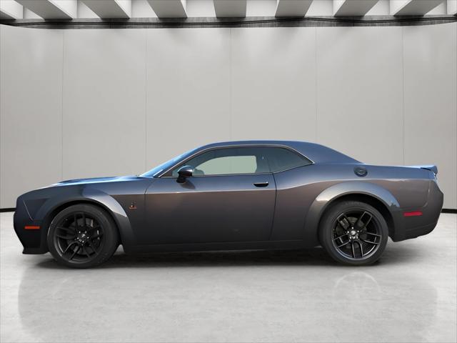 2021 Dodge Challenger R/T Scat Pack Widebody