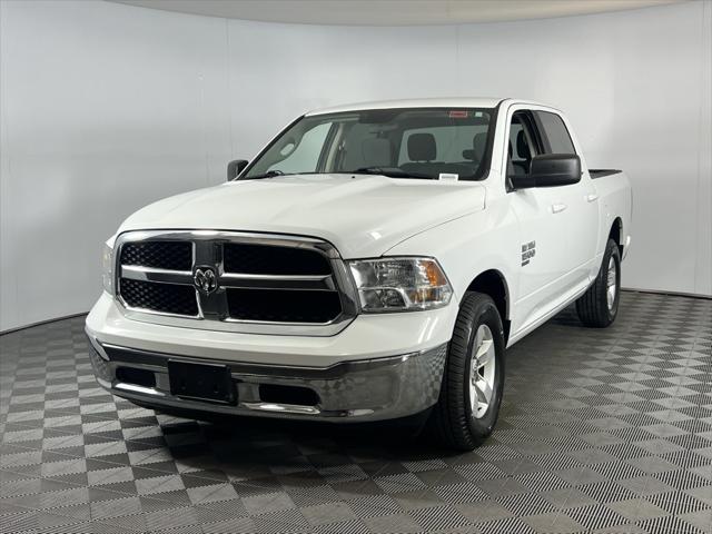 2021 RAM 1500 Classic SLT Crew Cab 4x2 57 Box